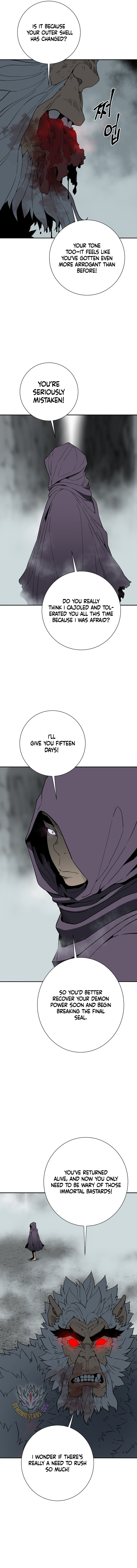 Tales of A Shinning Sword Chapter 115 1